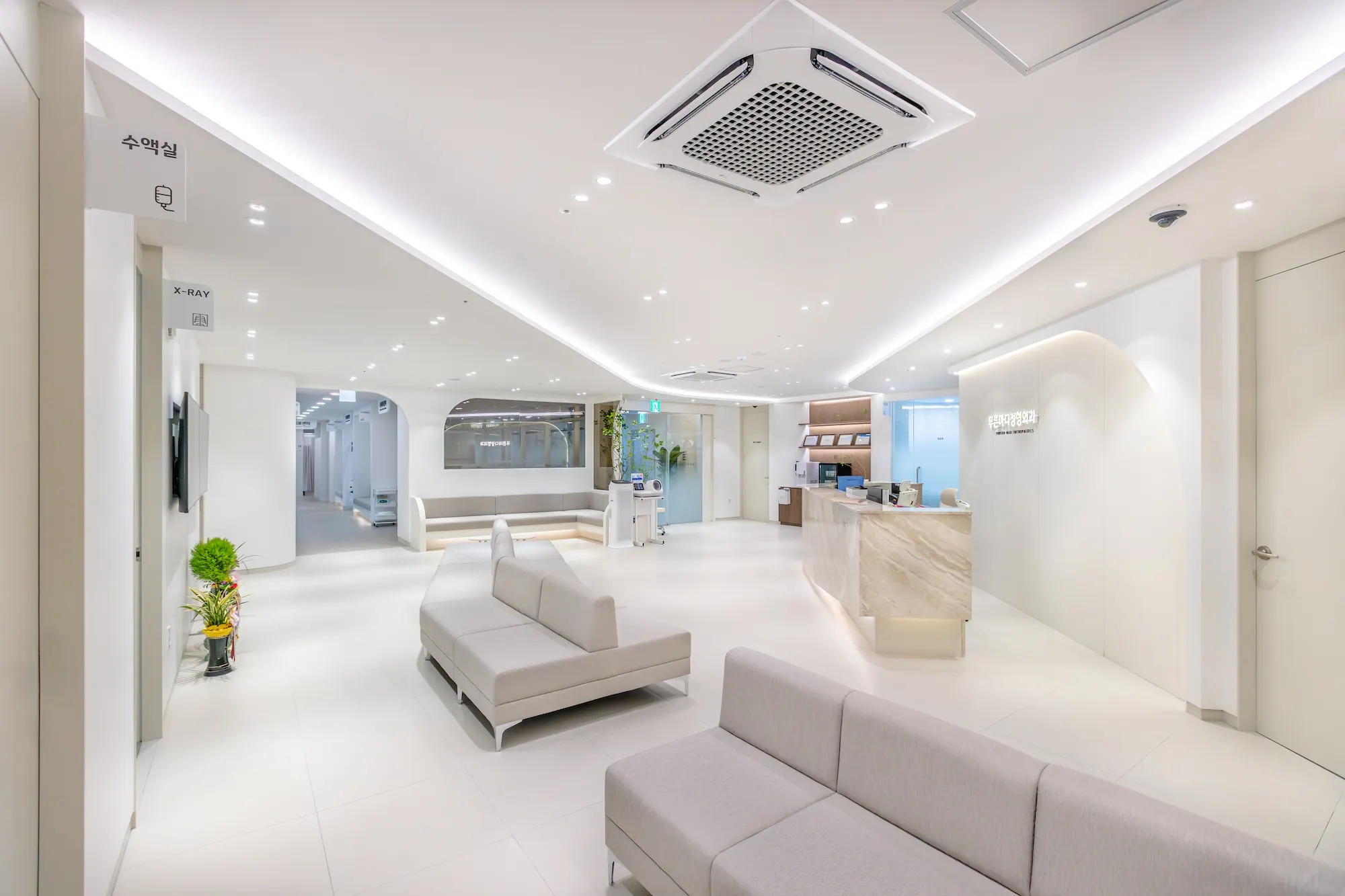 푸른마디정형외과의원