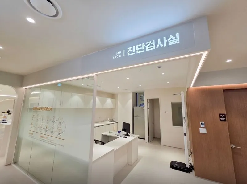 일등속내과의원